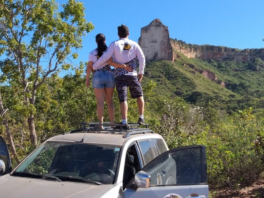 Serra da Catedral do Jalapao - RPPN-Sao Felix do Tocantins必去景点