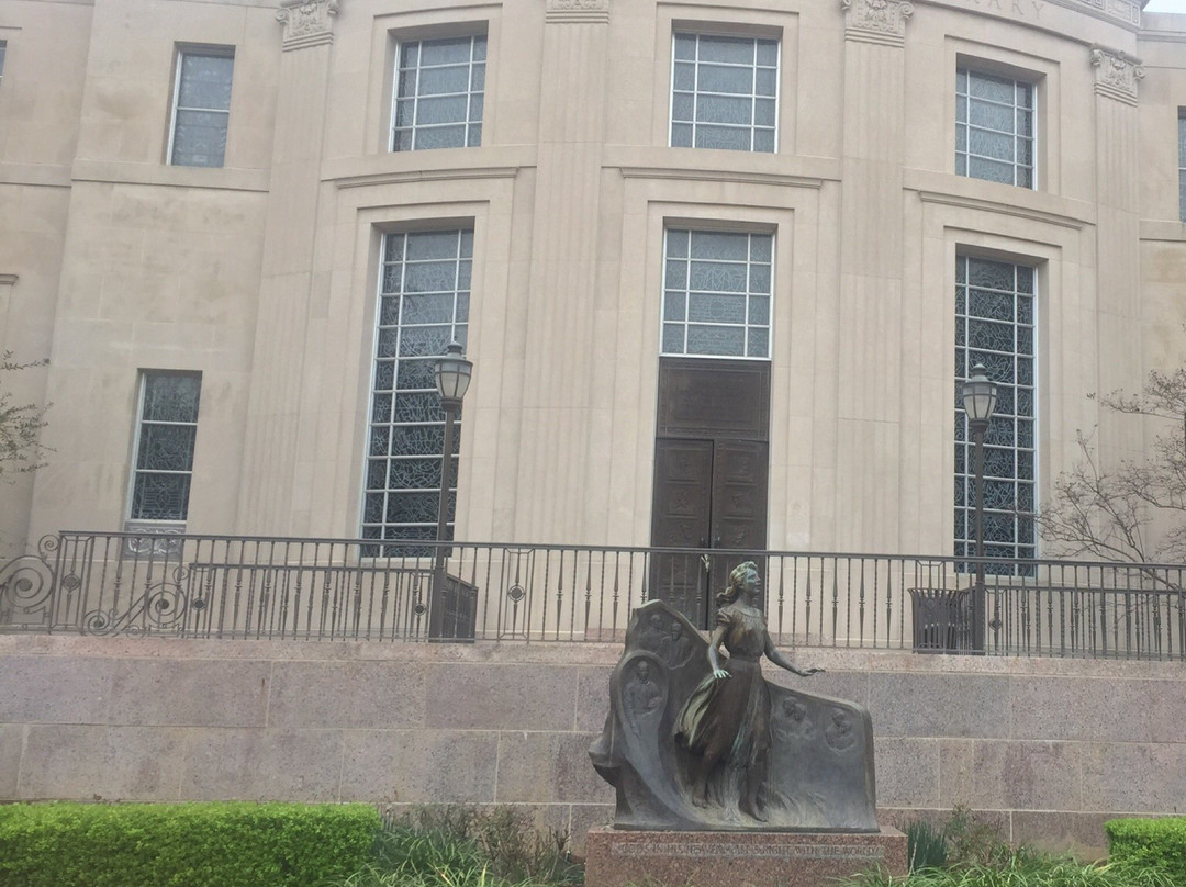 Armstrong Browning Library and Museum景点图片