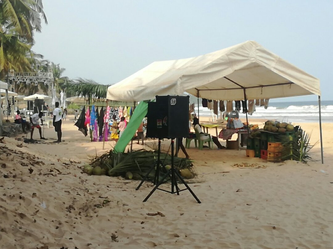 Busua Beach-Busua必去景点