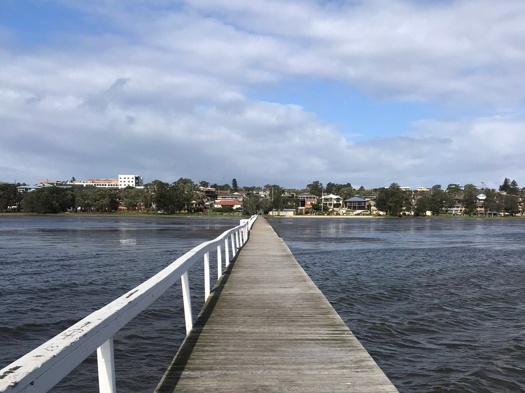Long Jetty Foreshore Reserve-长码头必去景点