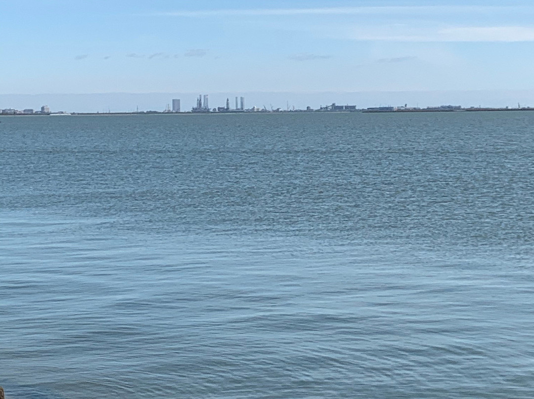 Texas City Dike-得克萨斯城必去景点