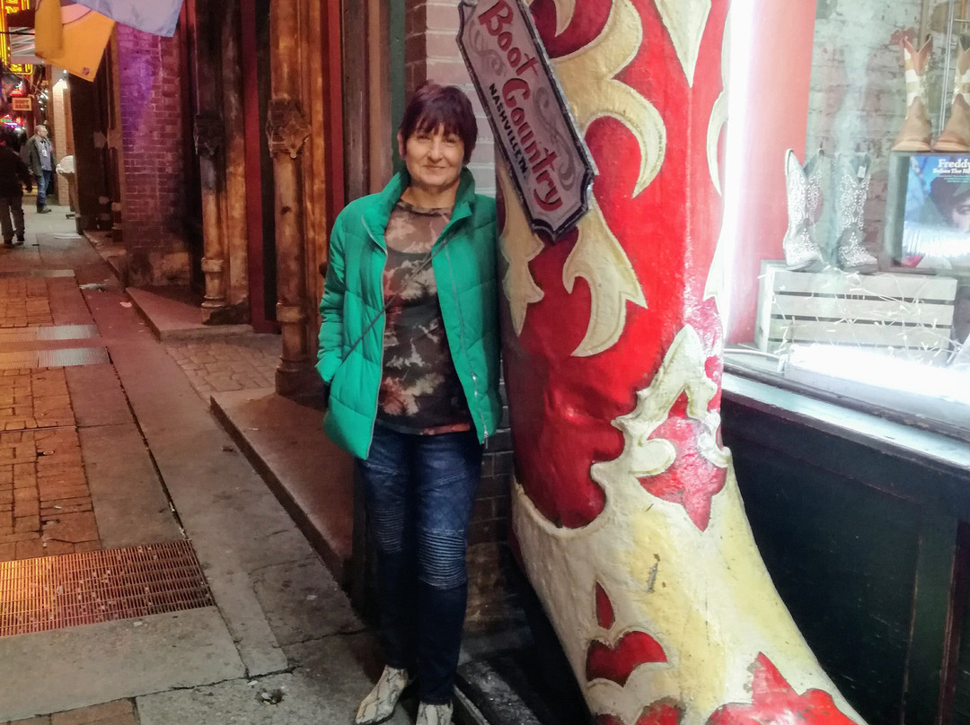 Legends Corner-纳什维尔必去景点