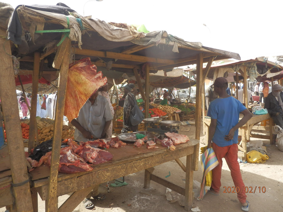 Marche Capitale-诺克少必去景点