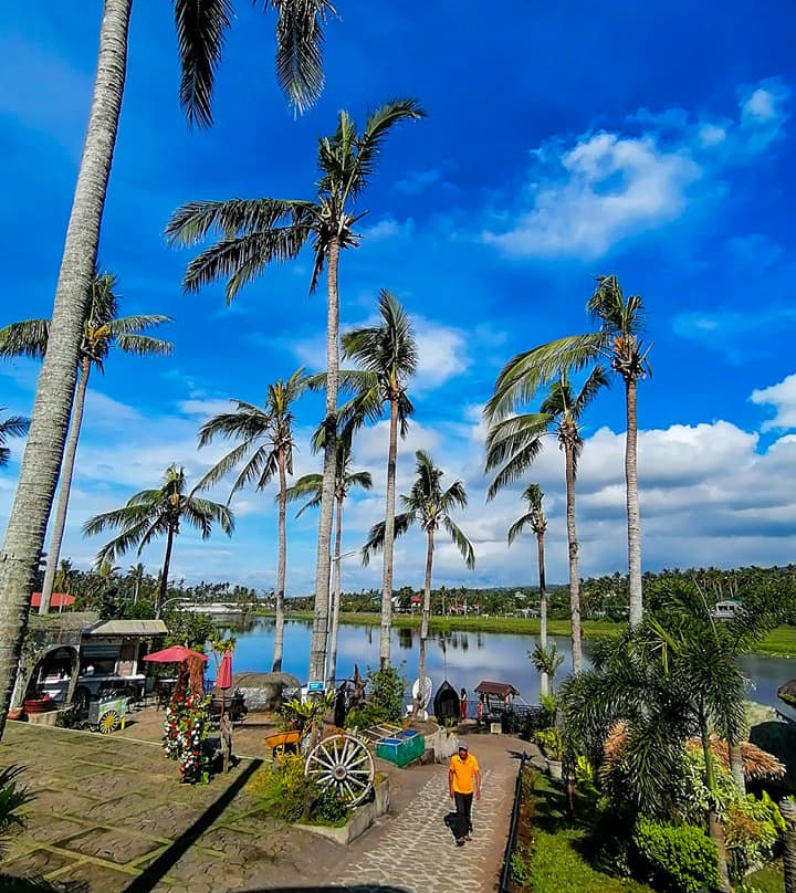 Sumlang Lake-Camalig必去景点