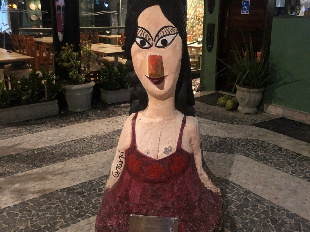 Farol Porto de Galinhas-嘎林海斯港必去景点