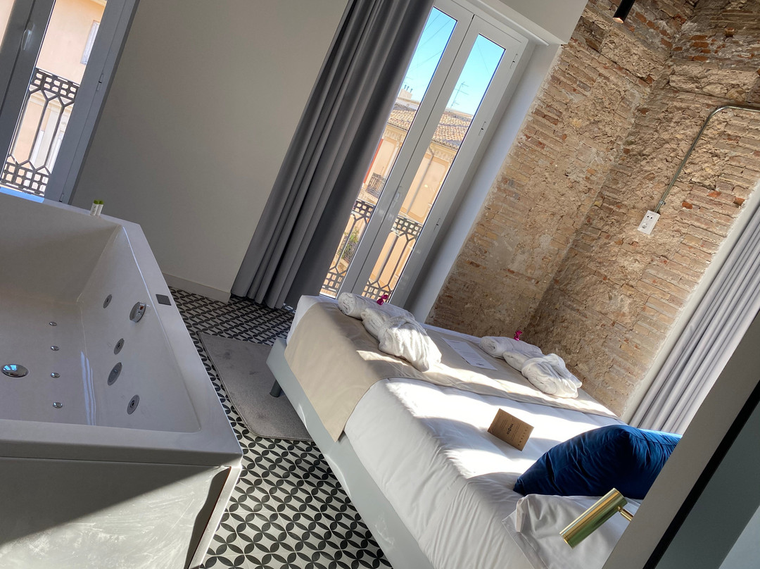 植物园休闲艺术酒店主图