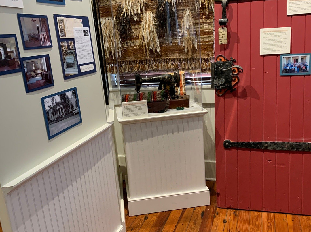 Florida Maritime Museum-Cortez必去景点