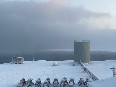 Isfjord Radio Adventure Hotel主图