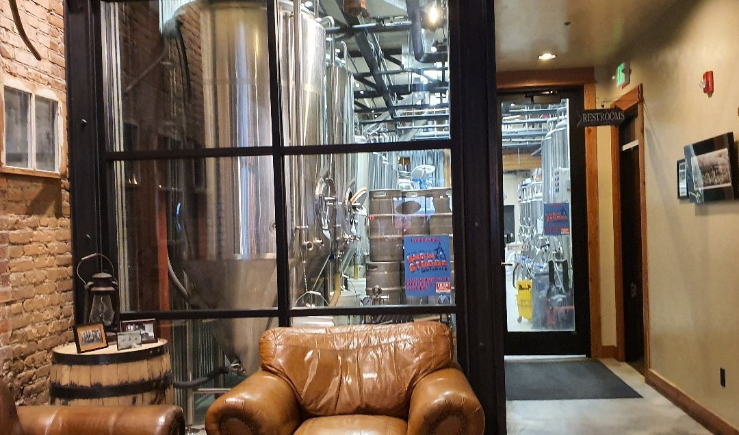 Bozeman Spirits Distillery-博兹曼必去景点