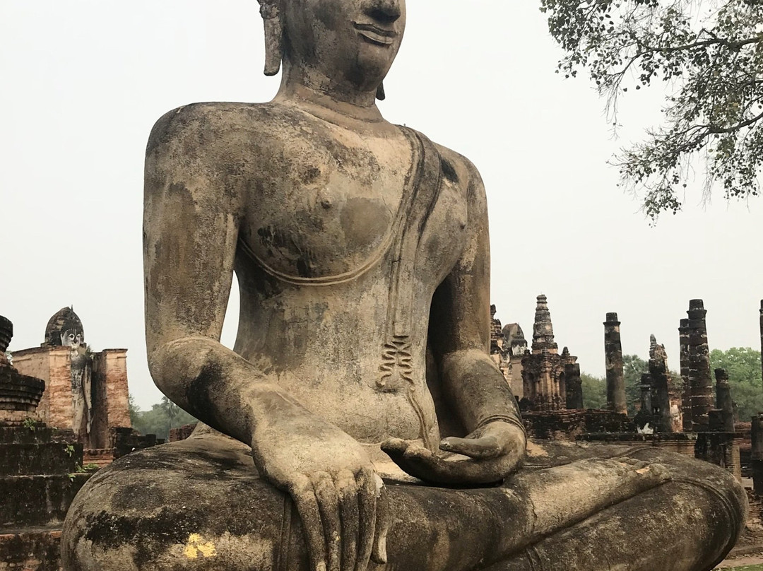 玛哈泰寺景点图片