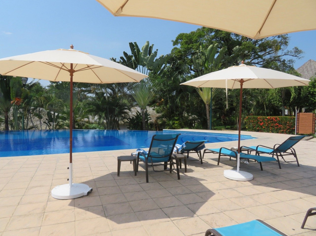 梅赛德斯帕伦克别墅酒店主图