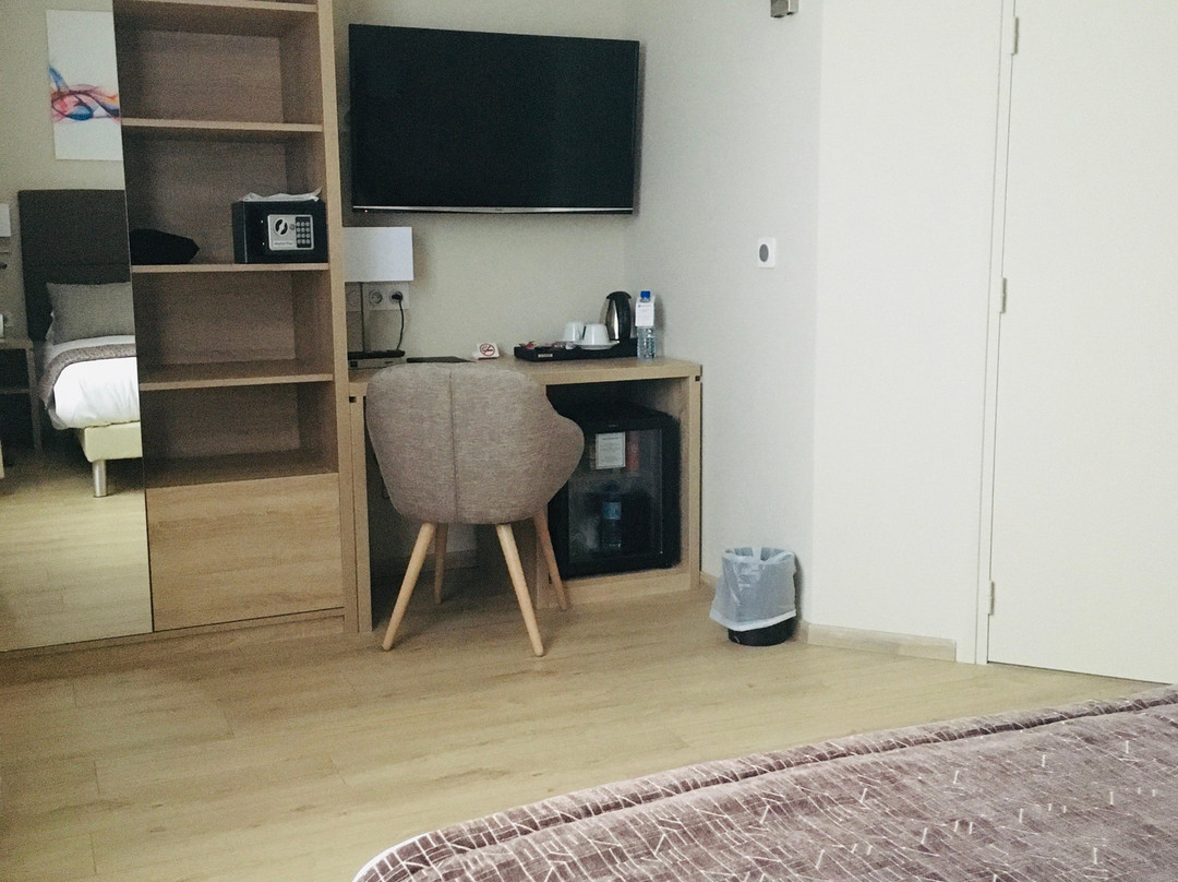 Best Western Hotel Des Barolles - Lyon Sud主图