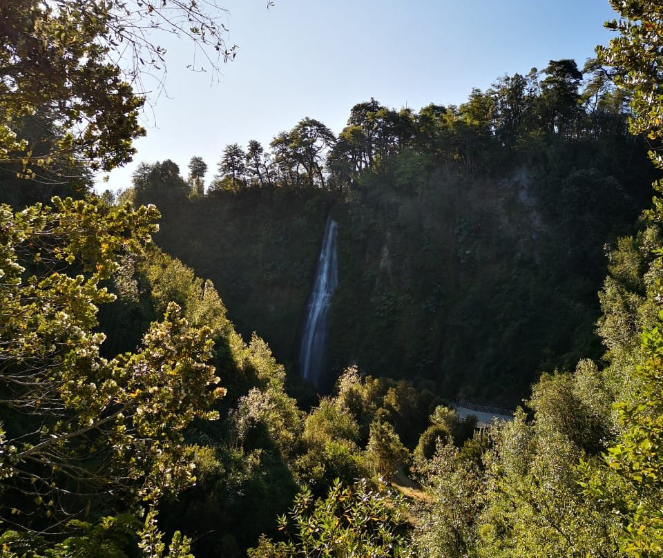 Cascadas de Tocoihue景点图片