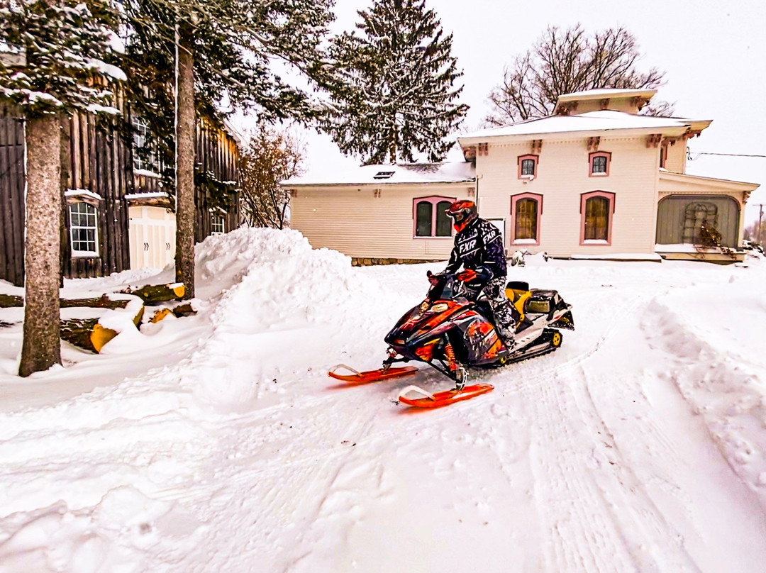 Cherry Creek旅游攻略图片
