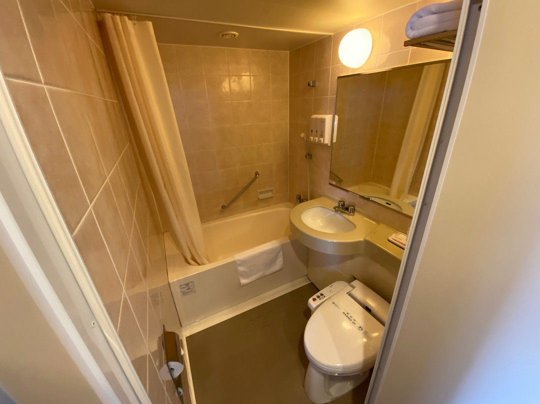 Hotel Rich & Garden Sakata主图