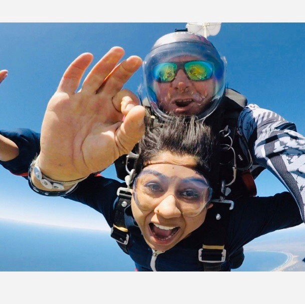 Skydive Mossel Bay景点图片