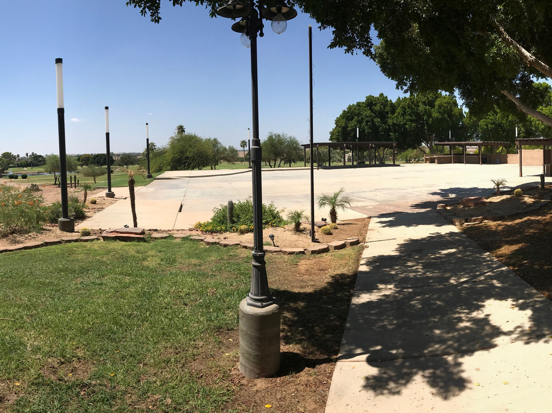 Yuma Civic Center-尤马必去景点