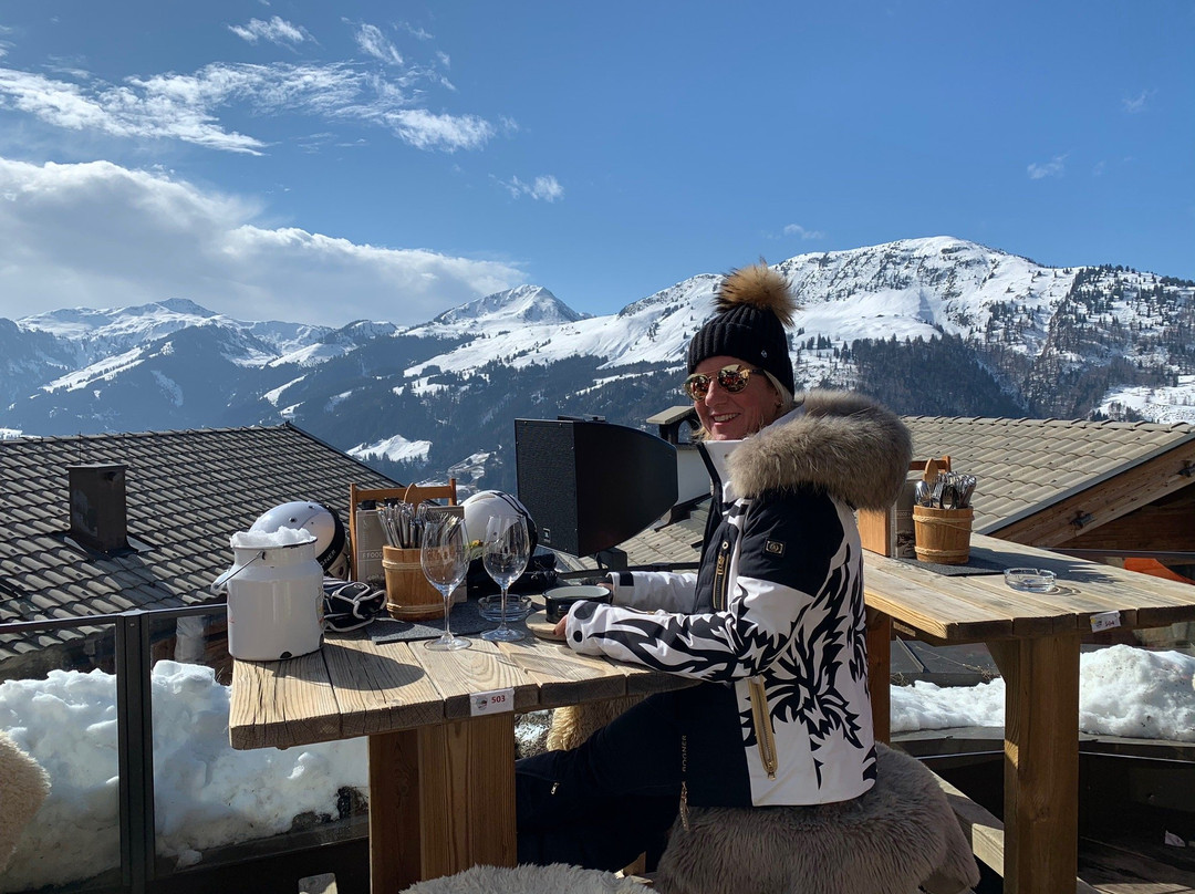 Maierl-Alm und Chalets主图