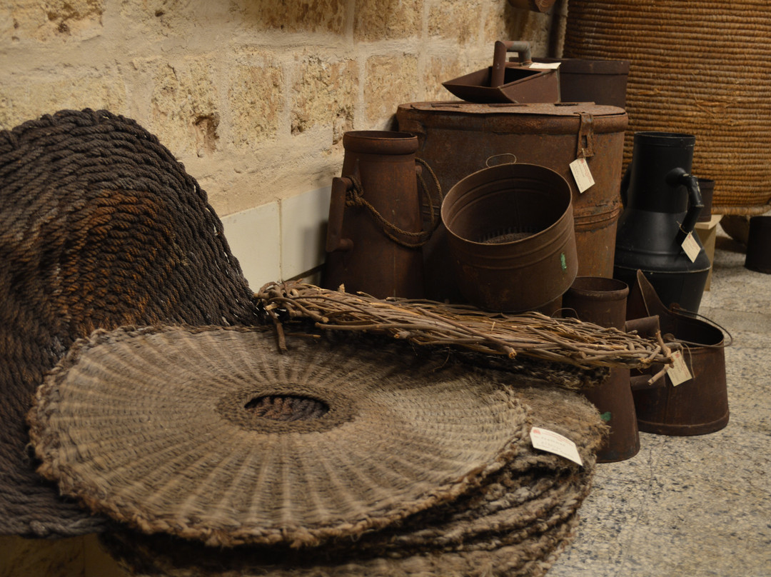 Museo Civiltà Contadina e Tradizioni Popolari Nardò-纳尔德奥必去景点
