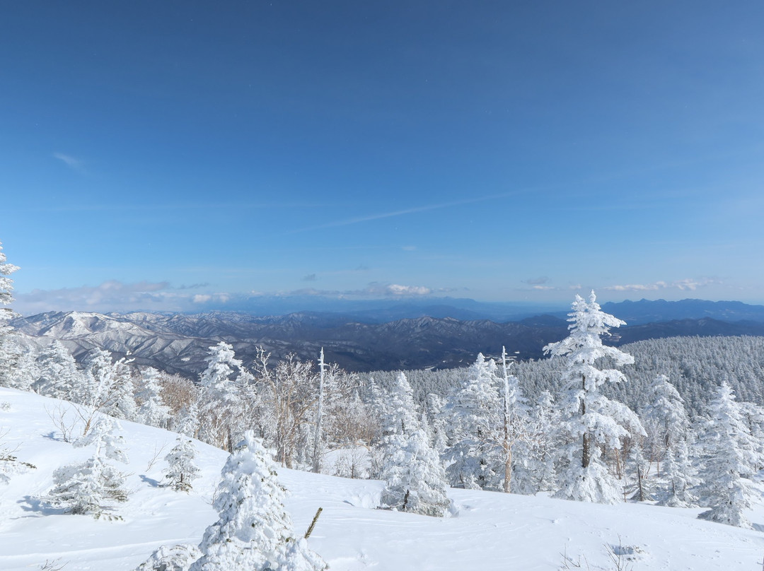 Shibu Pass Romance Lift-山之内町必去景点