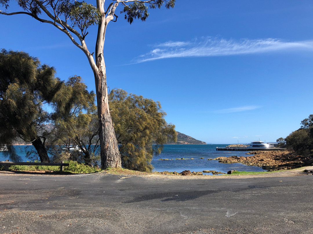 Pennicotts Wilderness Journeys Freycinet景点图片