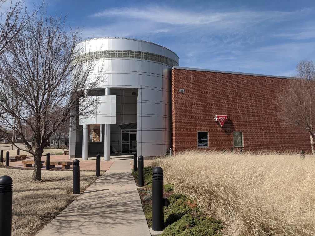 Conoco Museum-庞卡城必去景点