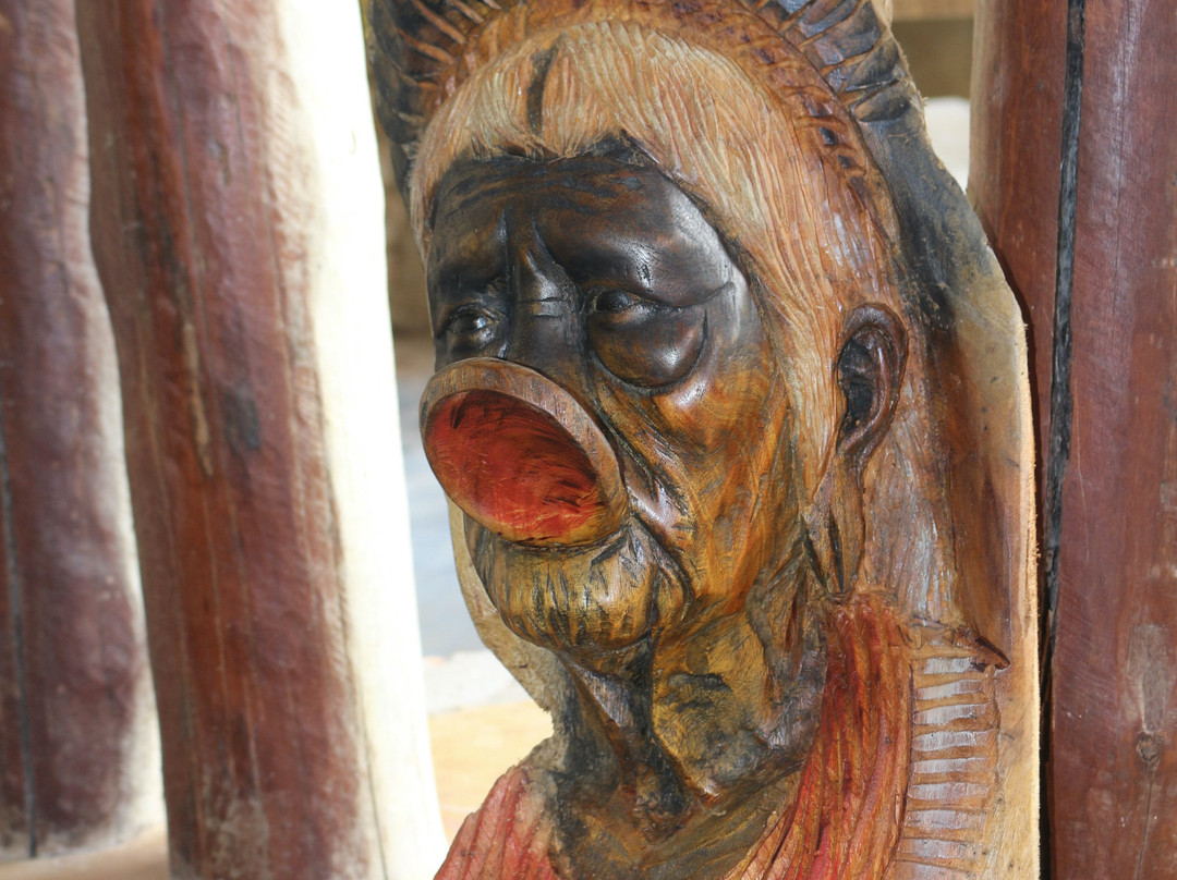 Atelier Arte Mangue Marajó-Soure必去景点