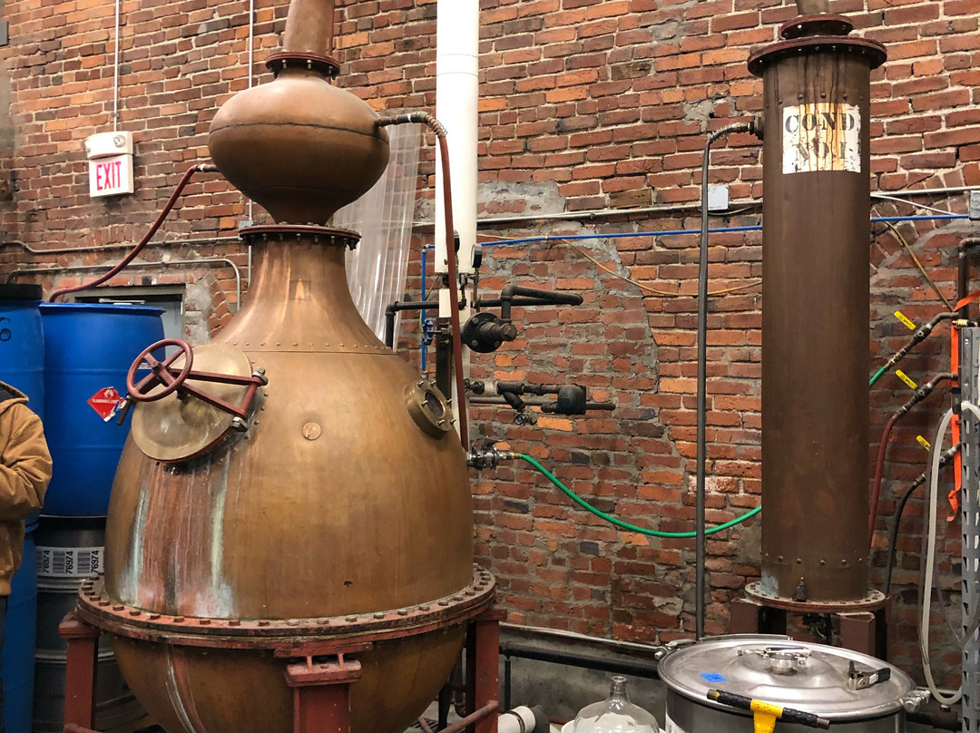 Corsair Distillery & Taproom景点图片