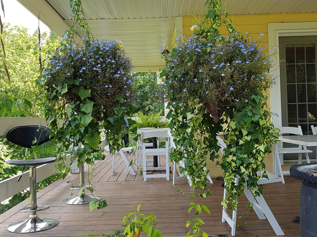 Jardin Moore-Mascouche必去景点