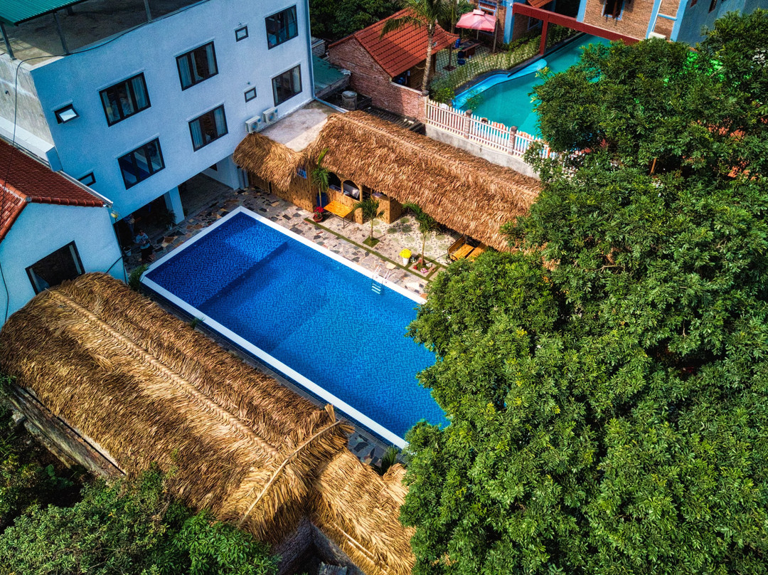 Elizabeth Hotel Tam Coc主图