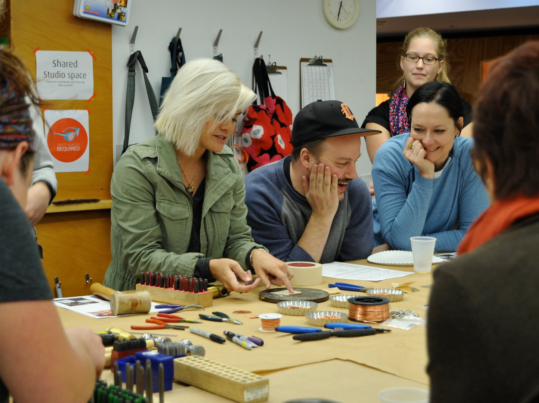 Contemporary Craft-匹兹堡必去景点