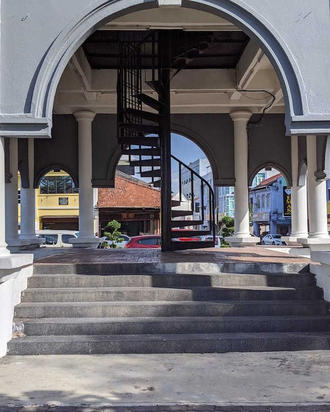 Muar Clock Tower