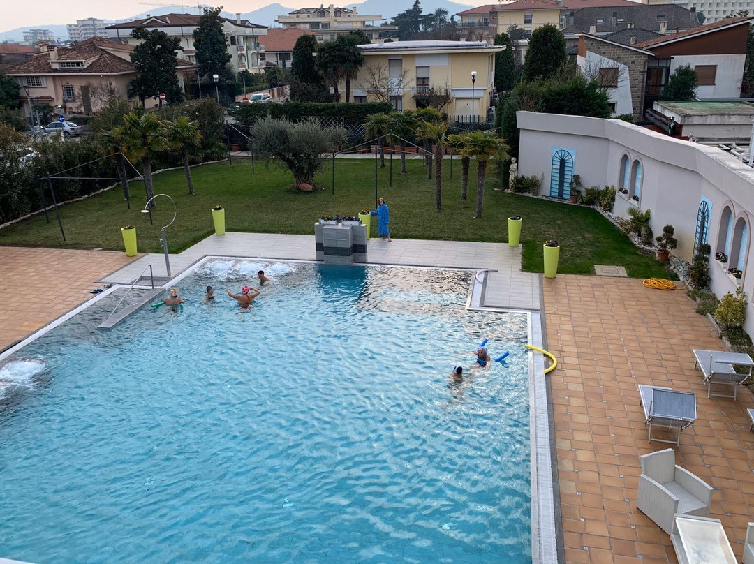 Hotel Abano Terme Cristoforo主图