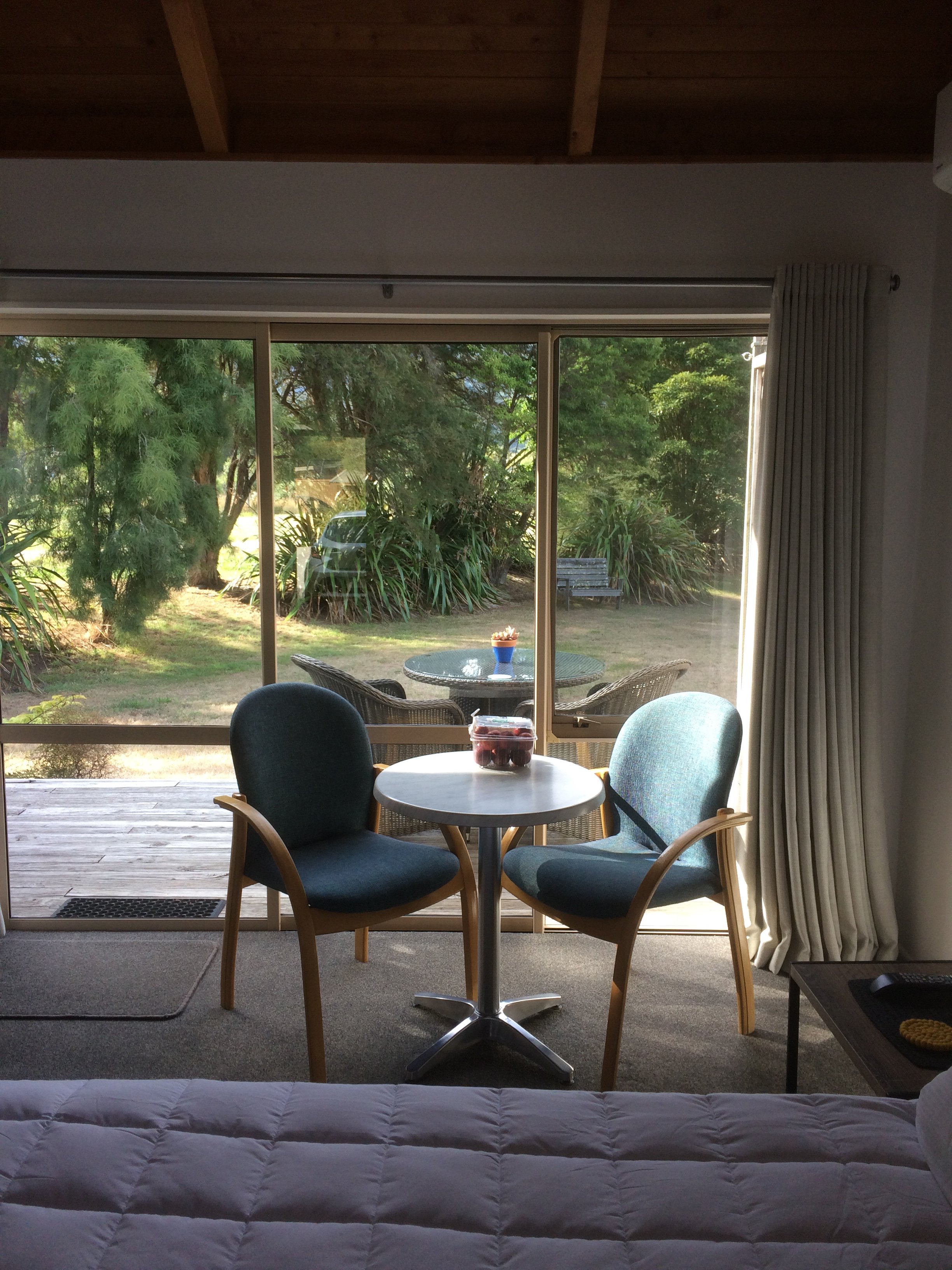 Abel Tasman Lodge-酒店景观