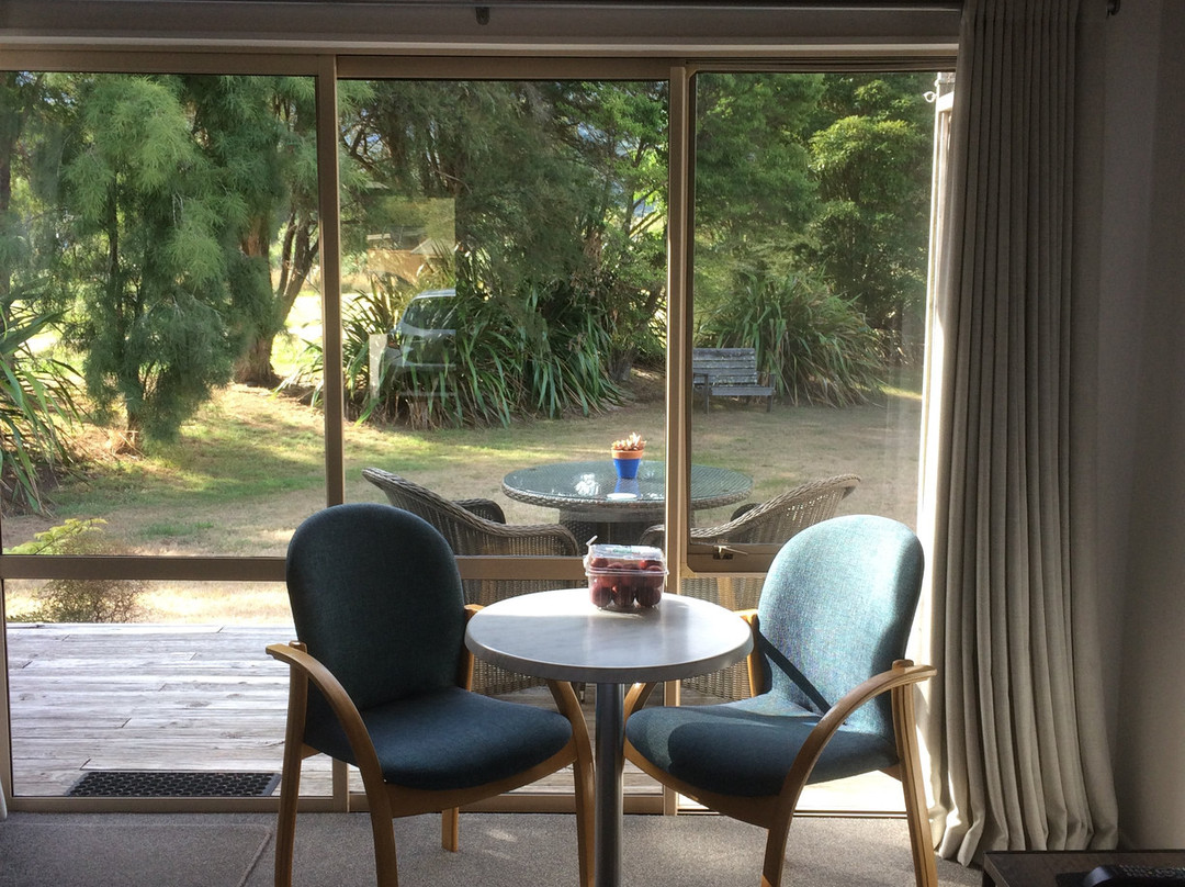 Abel Tasman Lodge主图