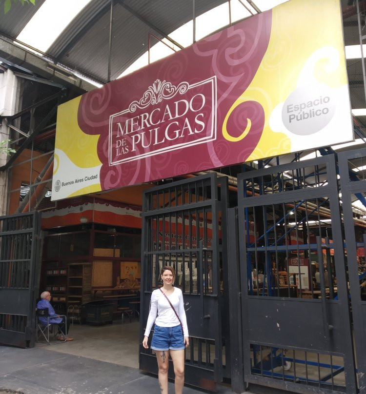 Flea Market Mercado de Pulgas-布宜诺斯艾利斯必去景点