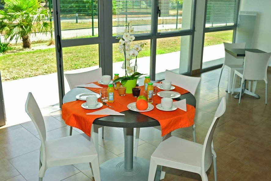 Appart'City Classic Nantes - Carquefou主图