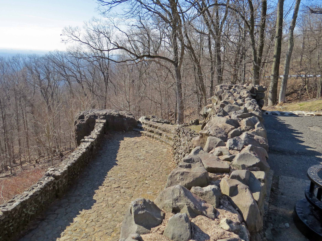 Washington Rock State Park景点图片