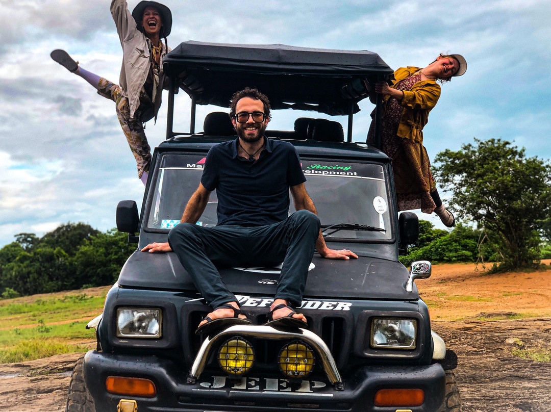 Sri Lanka Insta Tours-卡图纳耶克必去景点