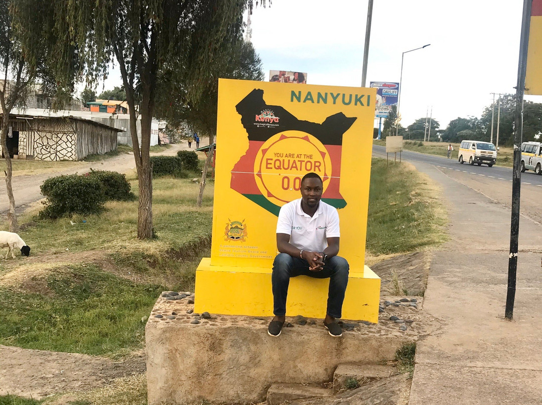 Equator Marker-南由基必去景点