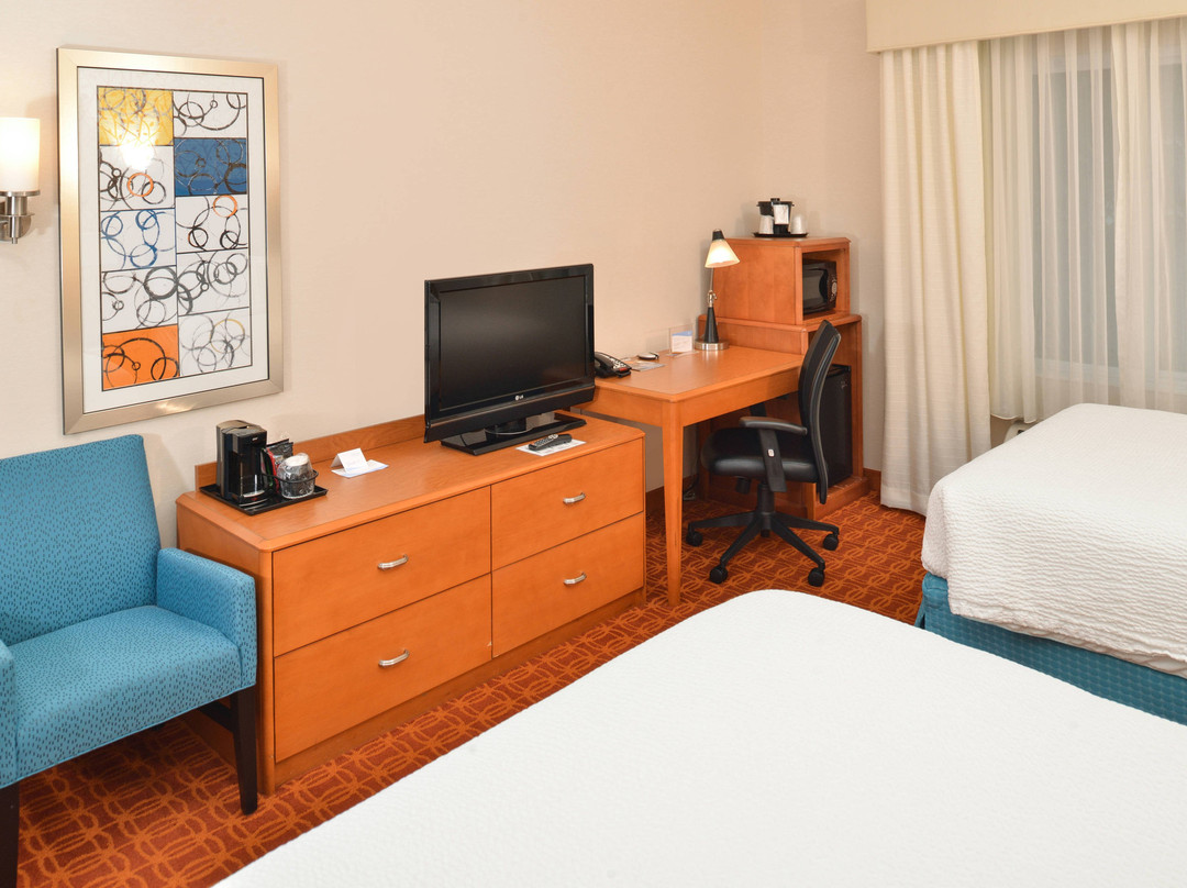 Fairfield by Marriott Inn & Suites Kingsland主图