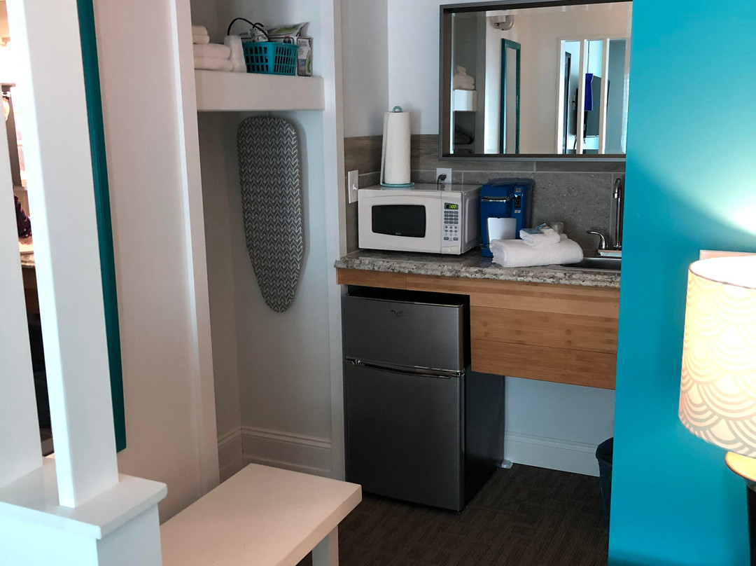 Miami Resort Motel主图