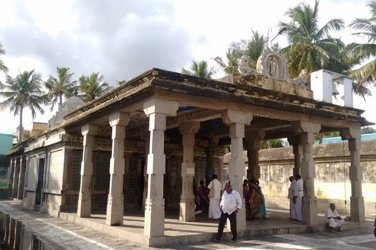 Kripapureeswarar Temple景点图片