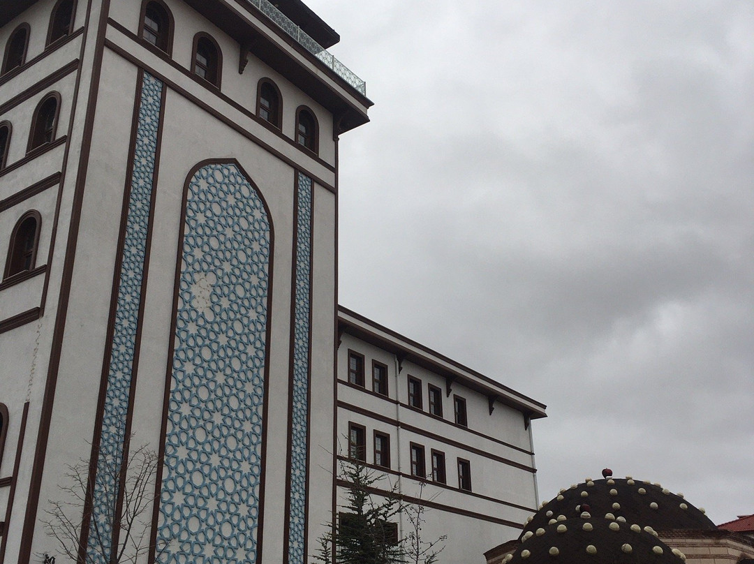 Gulumser Hatun Termal Otel & Spa主图