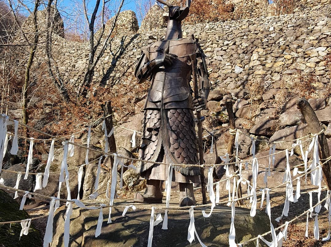 Samseonggung-河东郡必去景点