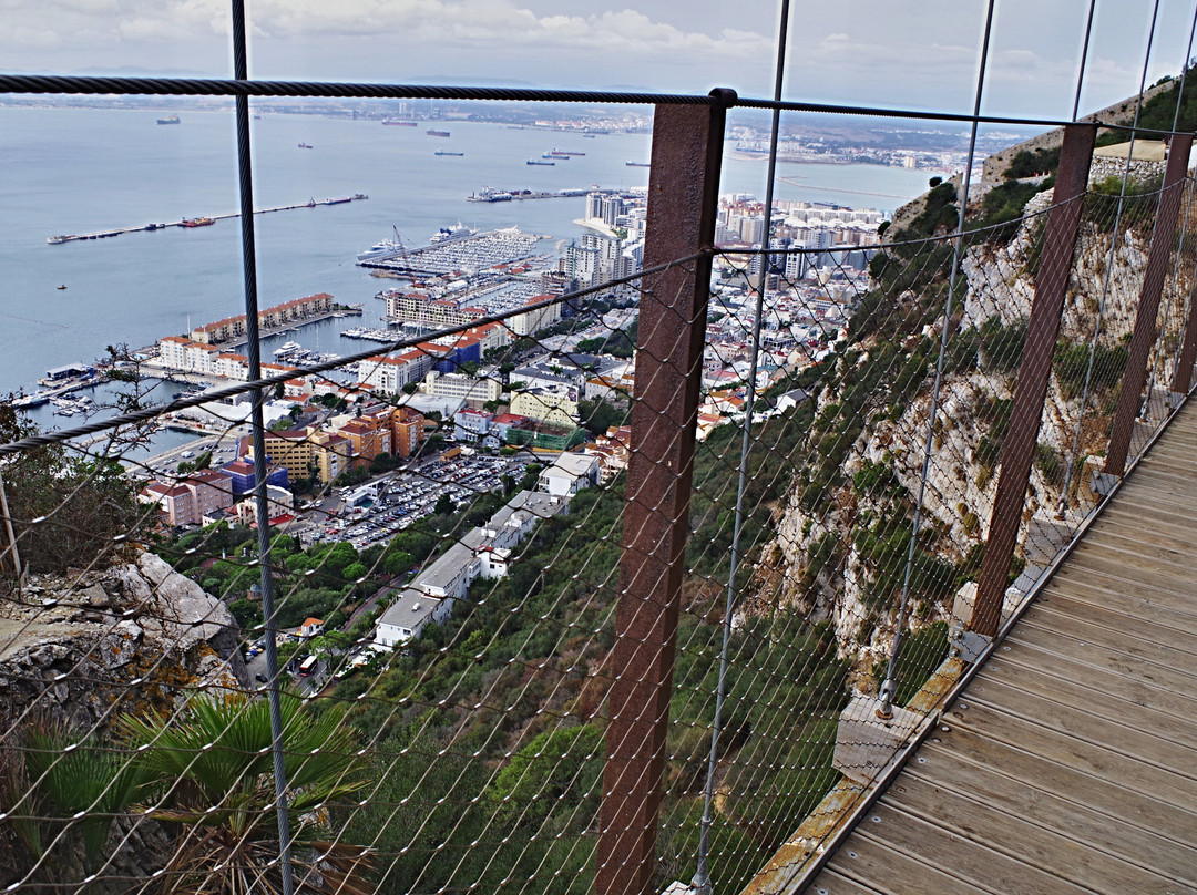Windsor Suspension Bridge-Westside必去景点