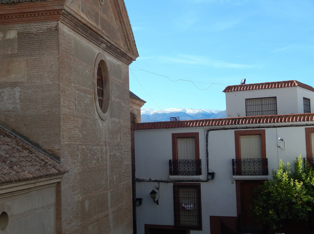 Iglesia Purisima Concepcion-Ohanes必去景点