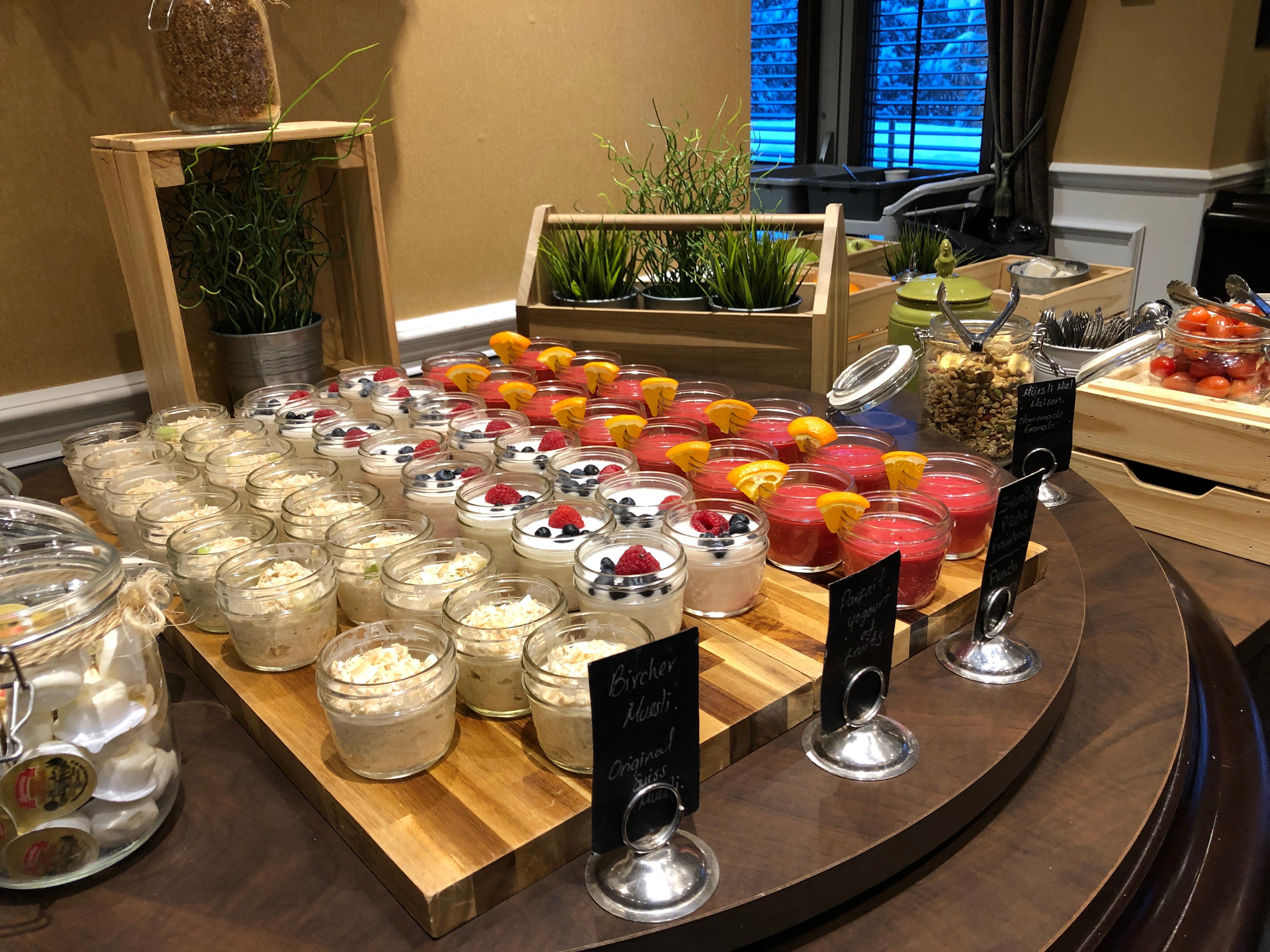 Hotel Vallea Bromont-餐饮