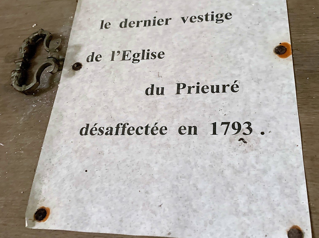 Eglise Notre-Dame-Souvigne必去景点
