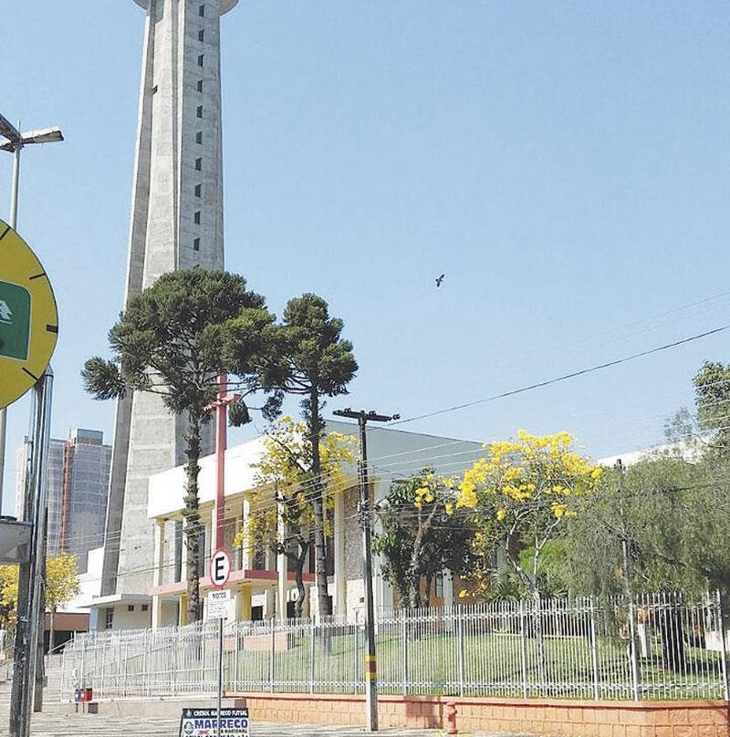 Catedral Nossa Senhora da Glória景点图片